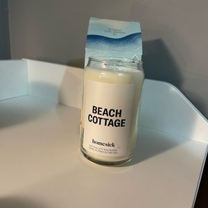 Homesick Beach Cottage Candle